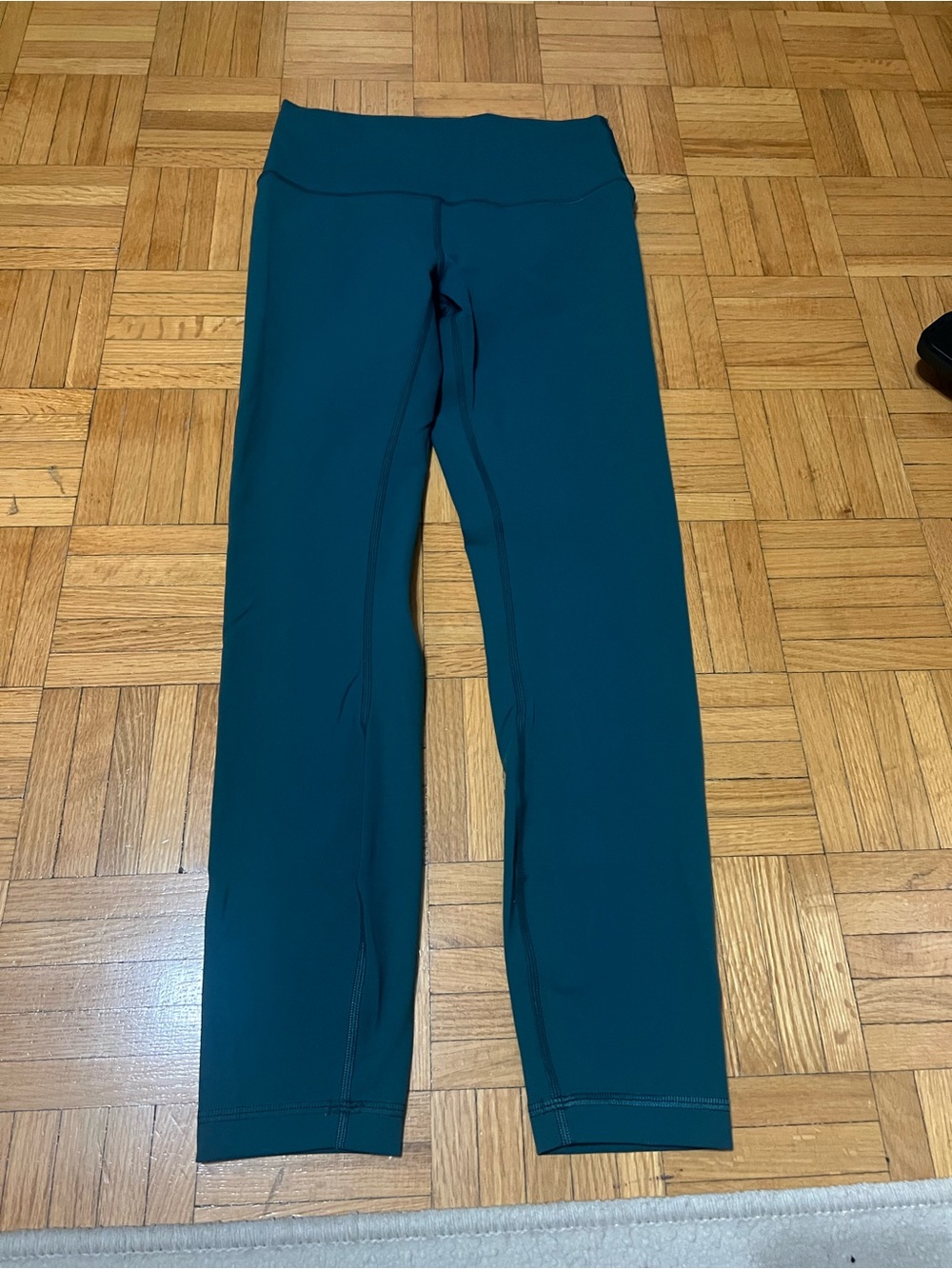 Lululemon wunder train legging